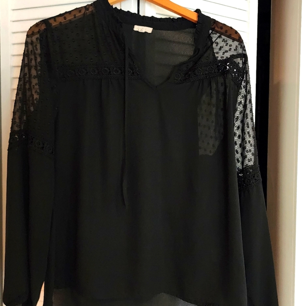 Banana Republic blouse